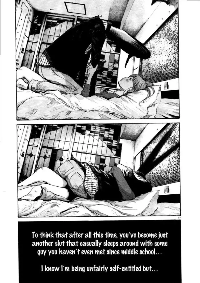 Goodnight Punpun Chapter 103 image 16_optimized